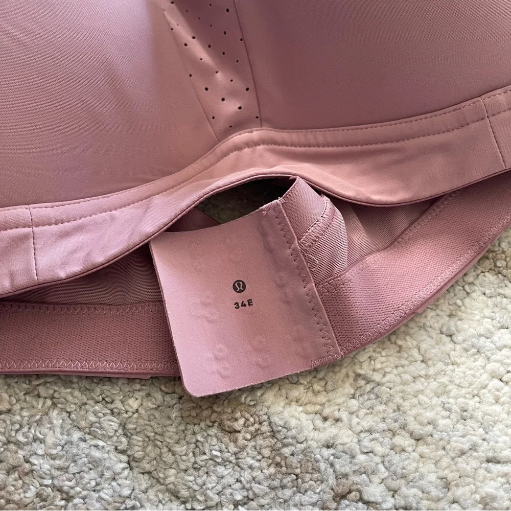 LULULEMON RUN TIMES BRA - Picture 6 of 6